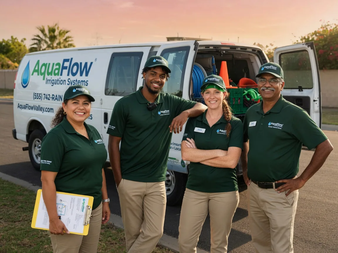 Irrigation Installation company in Buffalo Gap, TX