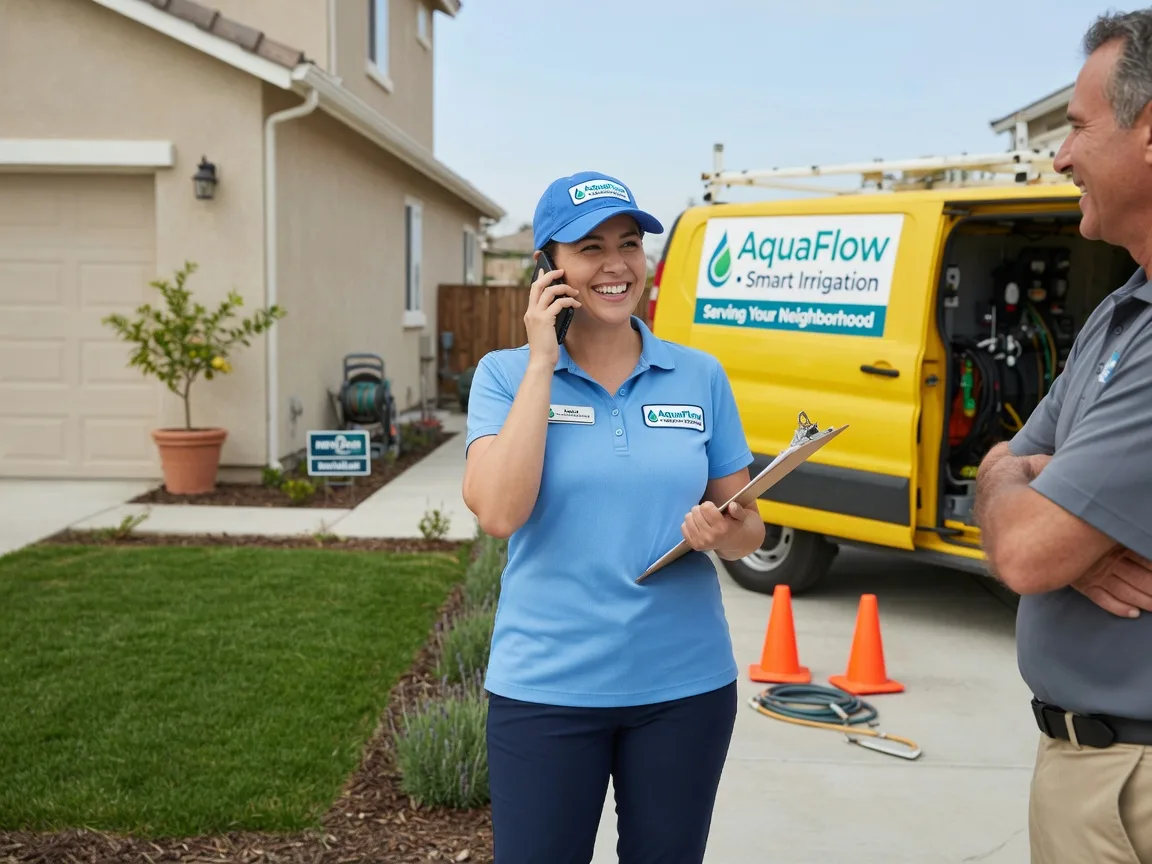 Irrigation Installation Buffalo Gap, TX FAQs